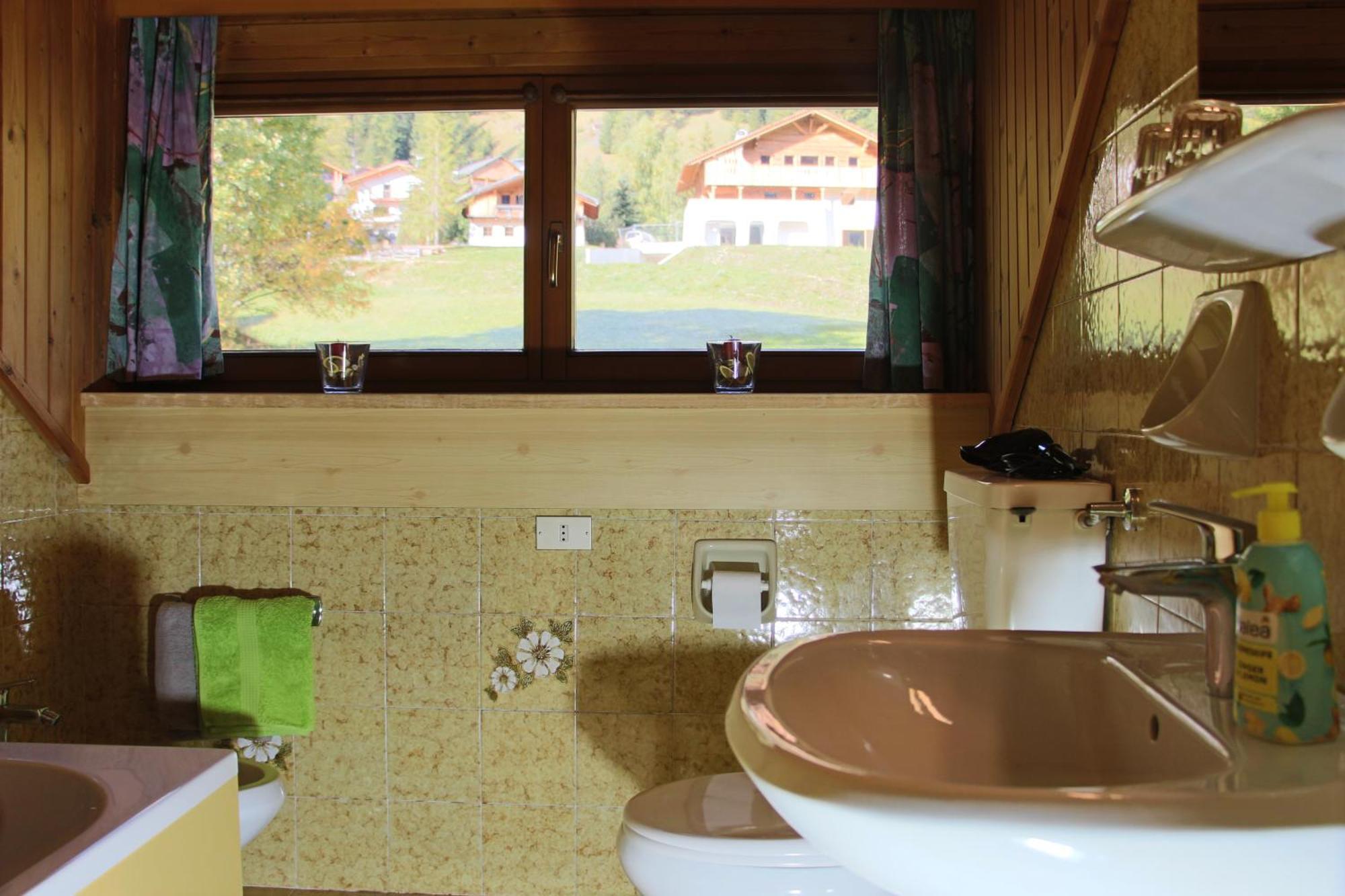 Hotel Ciasa Alfri La Villa  Zewnętrze zdjęcie
