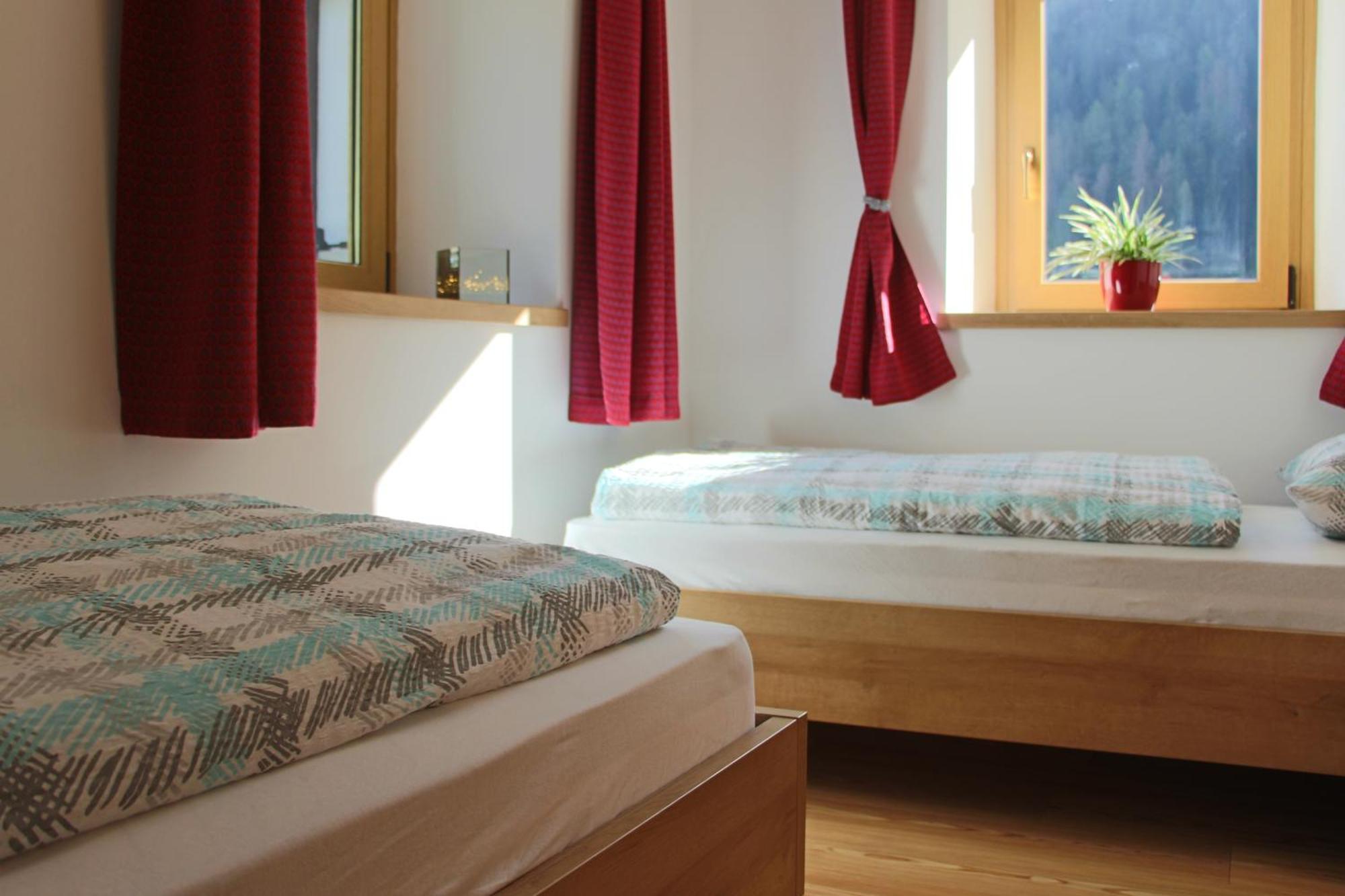 Hotel Ciasa Alfri La Villa  Zewnętrze zdjęcie