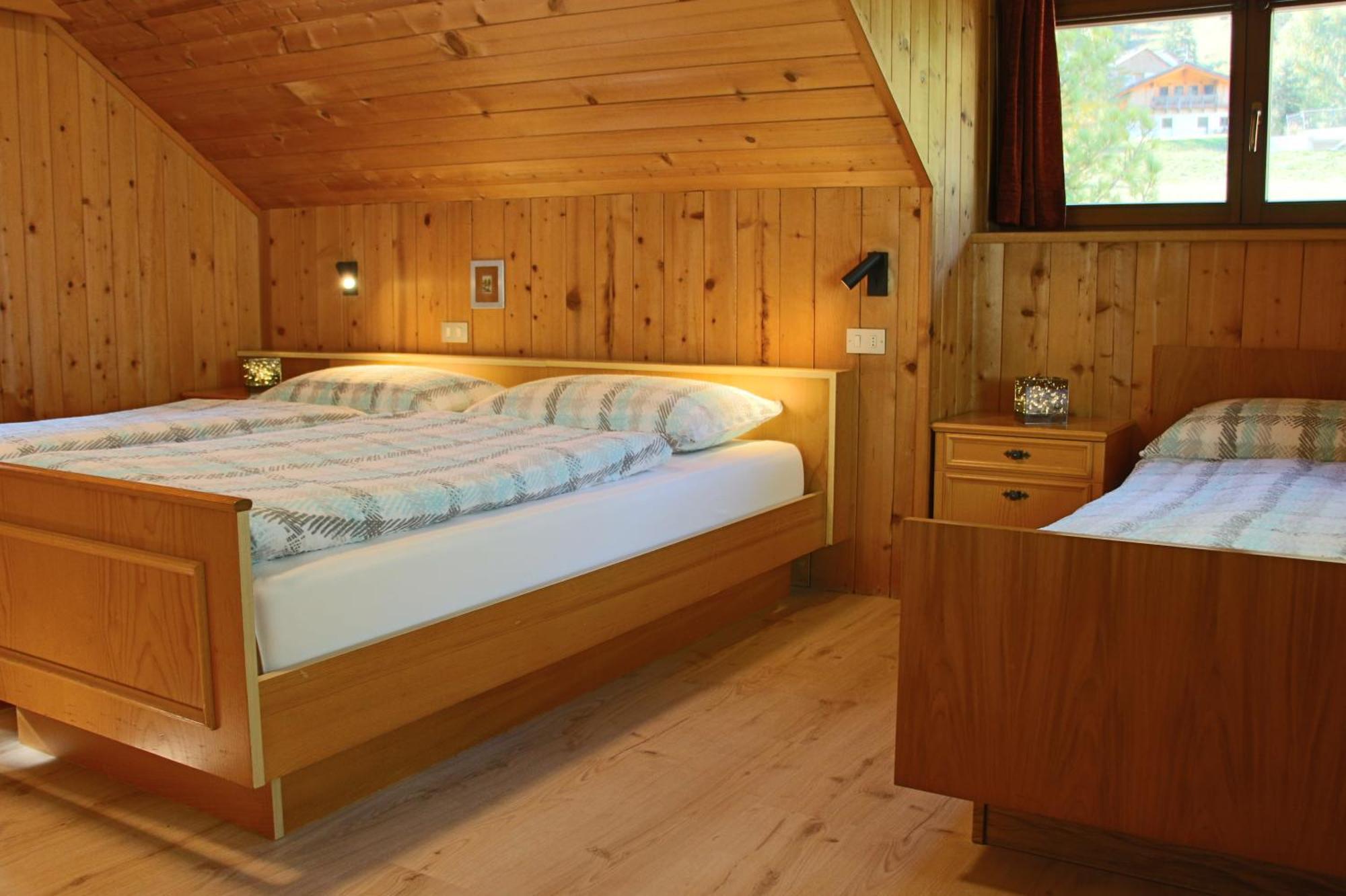 Hotel Ciasa Alfri La Villa  Zewnętrze zdjęcie