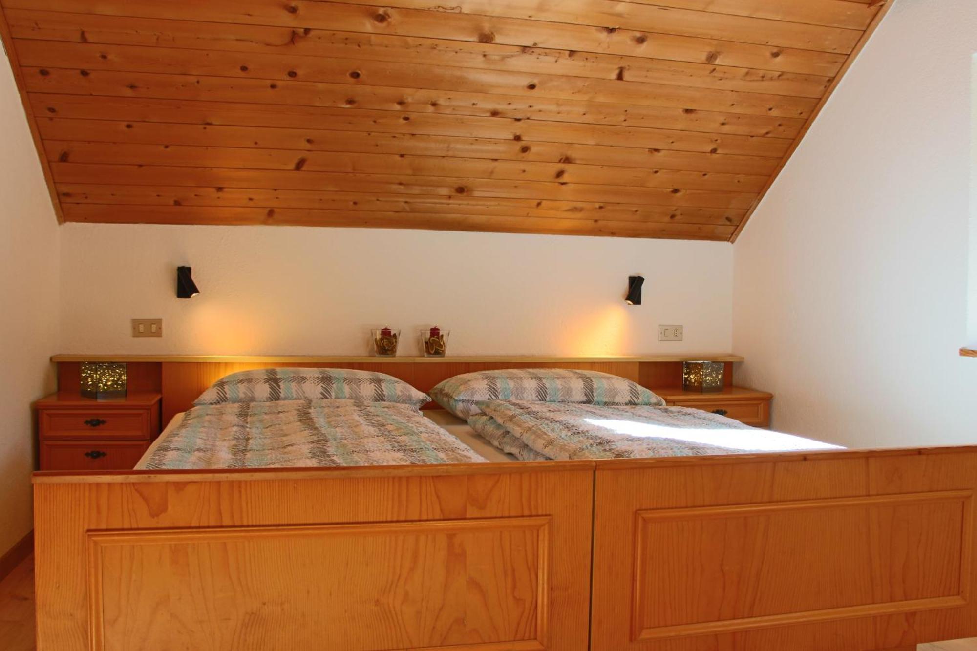 Hotel Ciasa Alfri La Villa  Zewnętrze zdjęcie