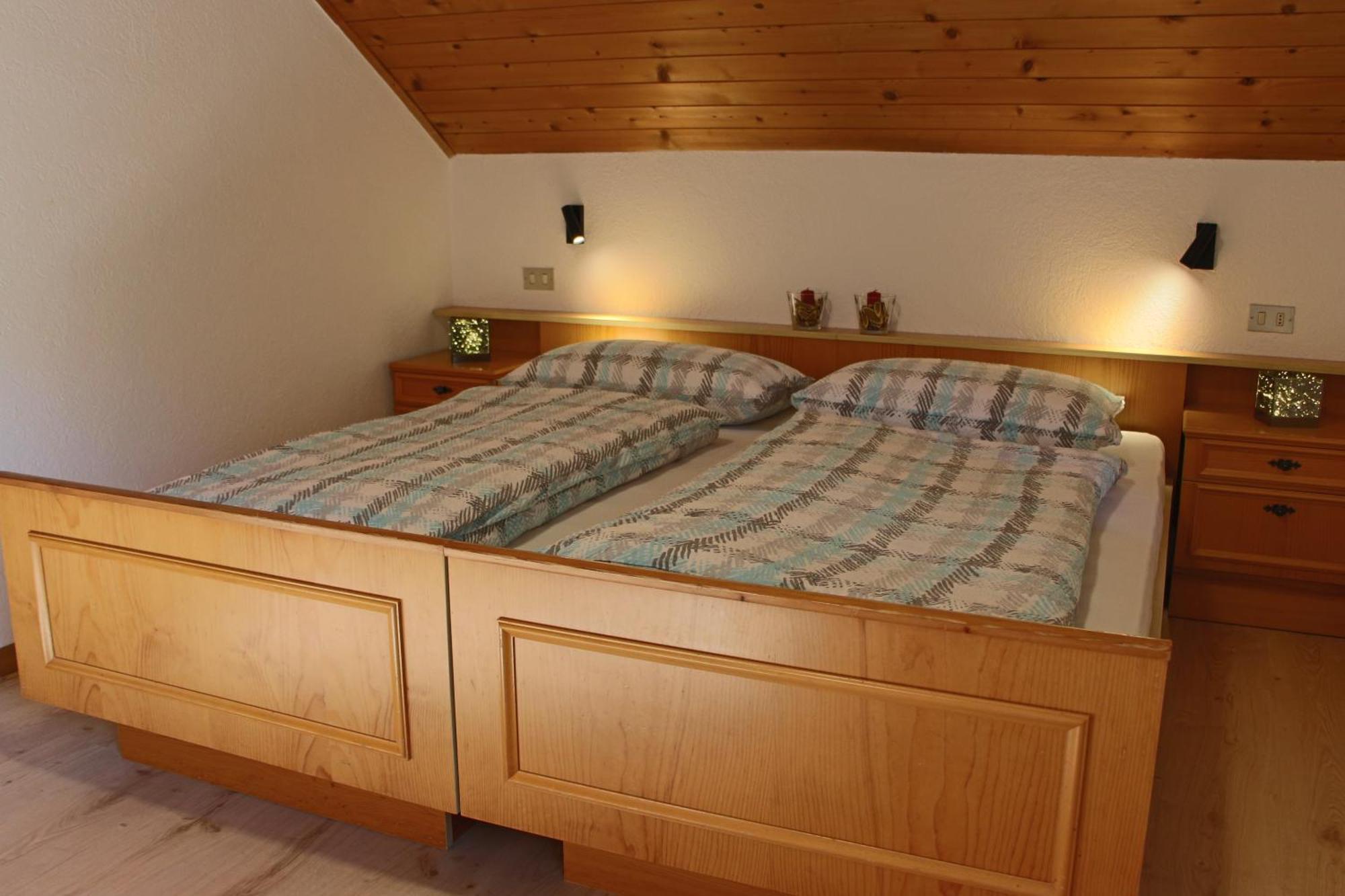Hotel Ciasa Alfri La Villa  Zewnętrze zdjęcie