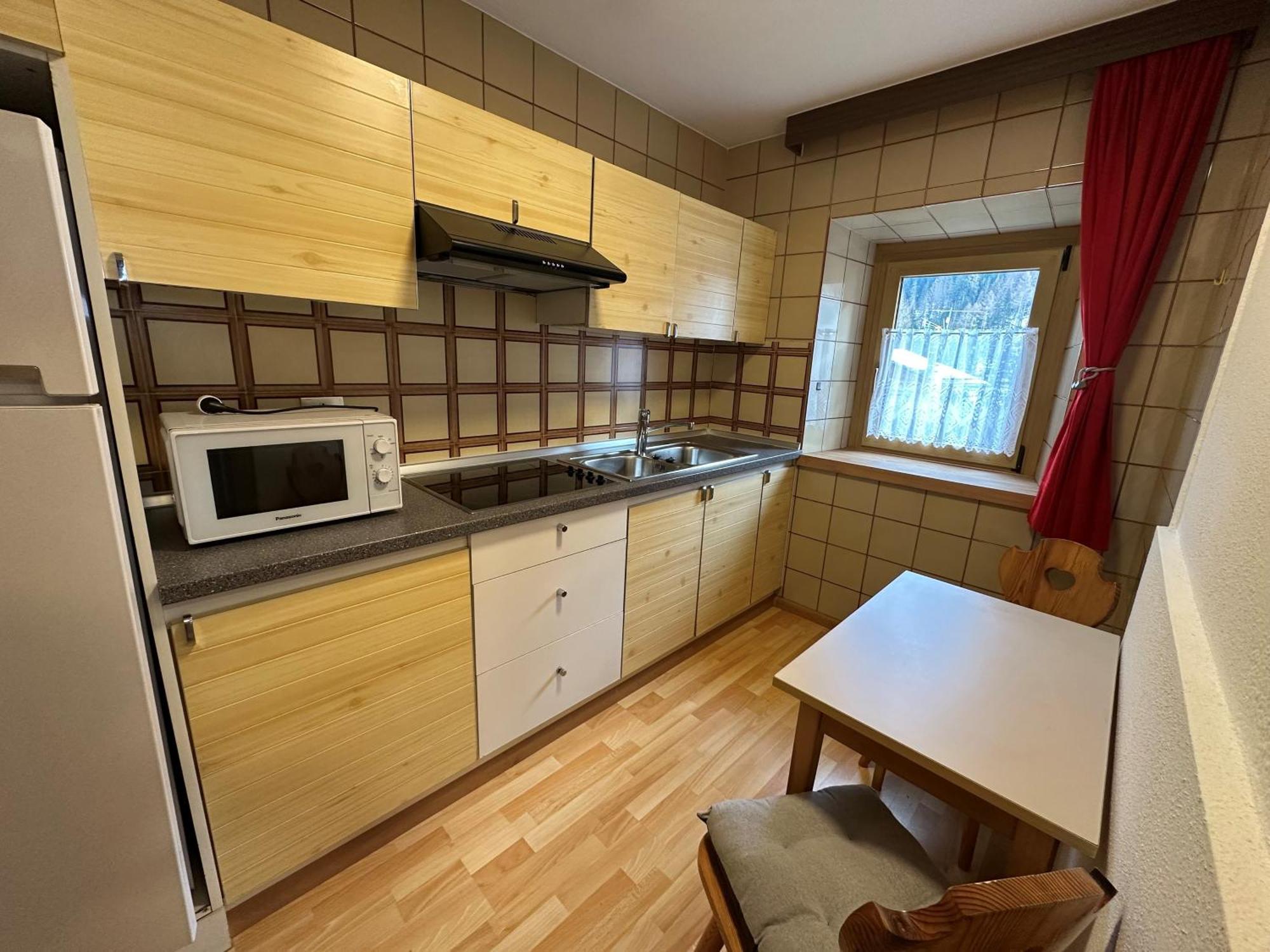 Hotel Ciasa Alfri La Villa  Zewnętrze zdjęcie